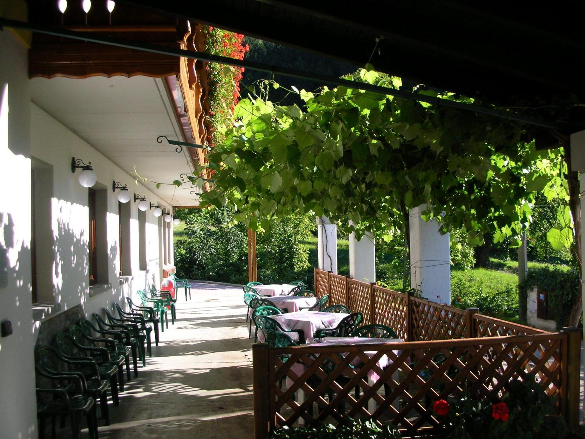 Hotel Conca Verde Zone Exterior foto